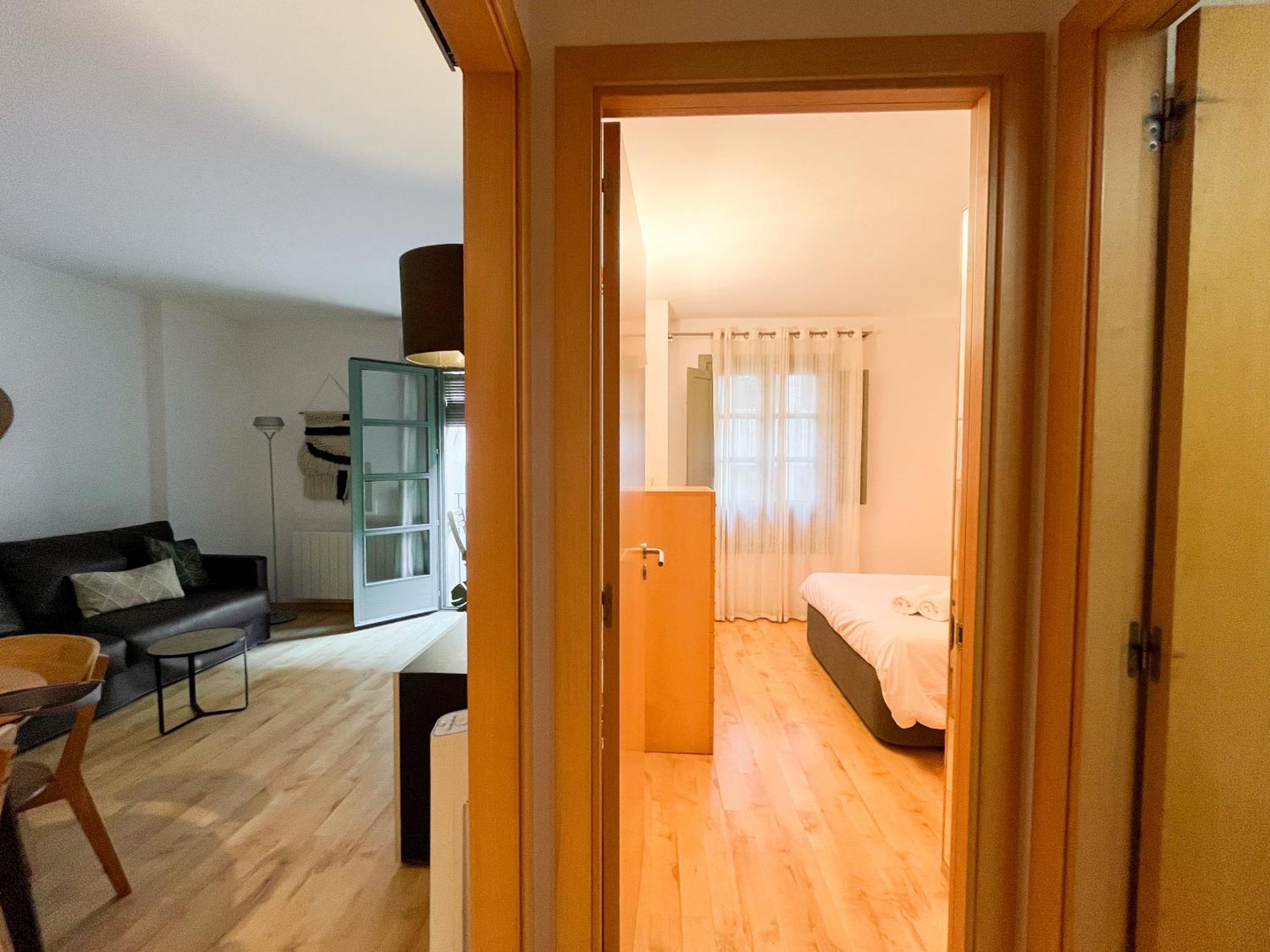 Lugar Perfecto En El Casco Antiguo De Girona Apartman Kültér fotó